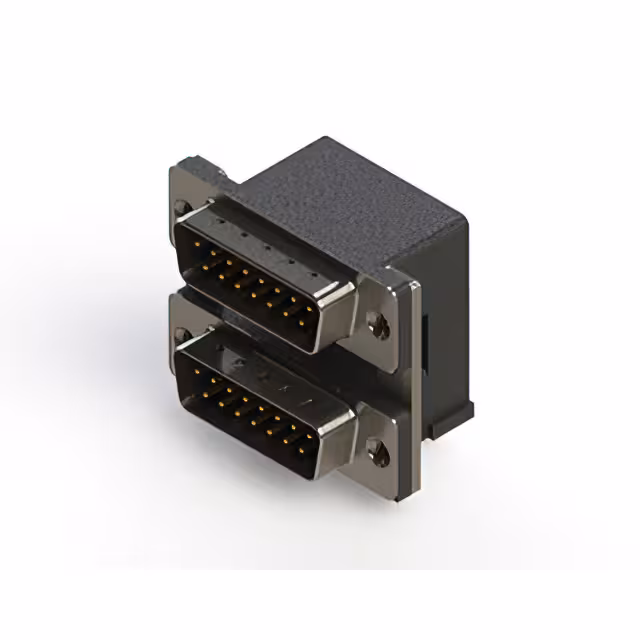 661-015-664-005 EDAC Inc.  Ensembles de connecteurs D-Sub